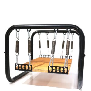 AOS Balance Yaylı Denge ve Stabilizasyon Platformu 10 AOS Balance yaylı askı sistemi ve platformlar