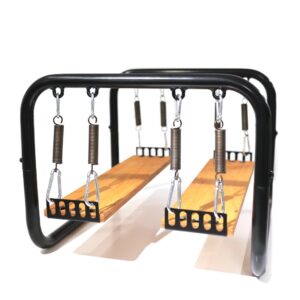 AOS Balance Yaylı Denge ve Stabilizasyon Platformu 12 AOS Balance çift platform açılı görünüm