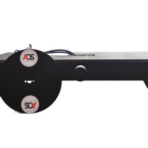 AOS Eco Pro flywheel platformu yandan görünüm
