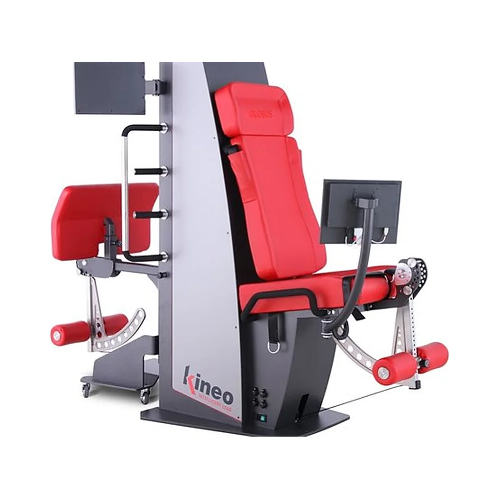 Anasayfa 22 Kineo Leg PRO Robotik Antrenman ve Eğitim Cihazı